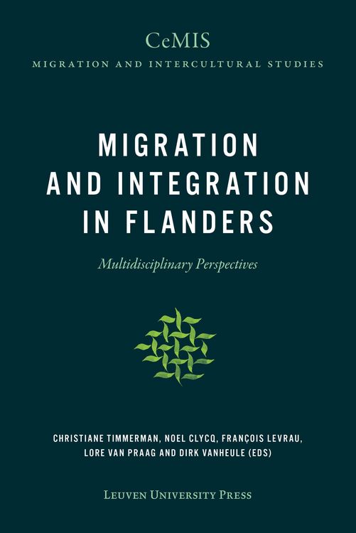 Produktbild: Migration and Integration in Flanders