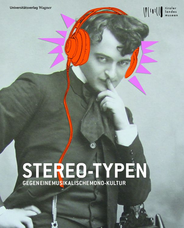 Produktbild: Stereo-Typen. Gegen eine musikalische Monokultur