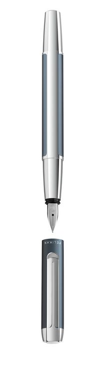 Produktbild: Pelikan F&uuml;ller Pura P40 Petrol F