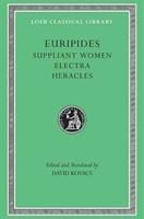 Produktbild: Suppliant Women. Electra. Heracles Trojan Women) V 3 L009 (Trans. Kovacs)(Greek)