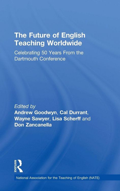 Produktbild: The Future of English Teaching Worldwide