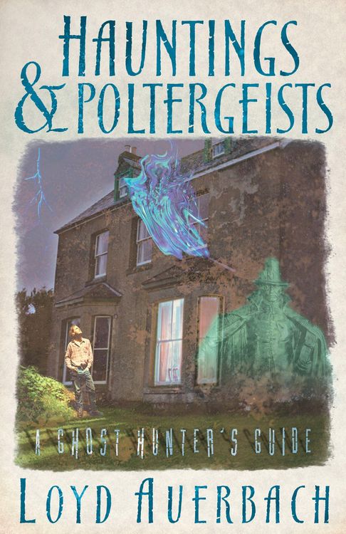 Produktbild: Hauntings and Poltergeists
