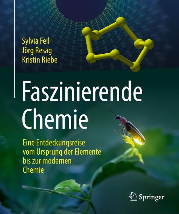 Produktbild: Faszinierende Chemie