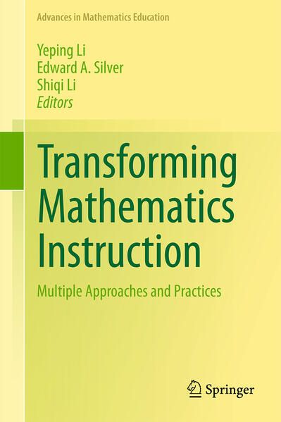 Produktbild: Transforming Mathematics Instruction