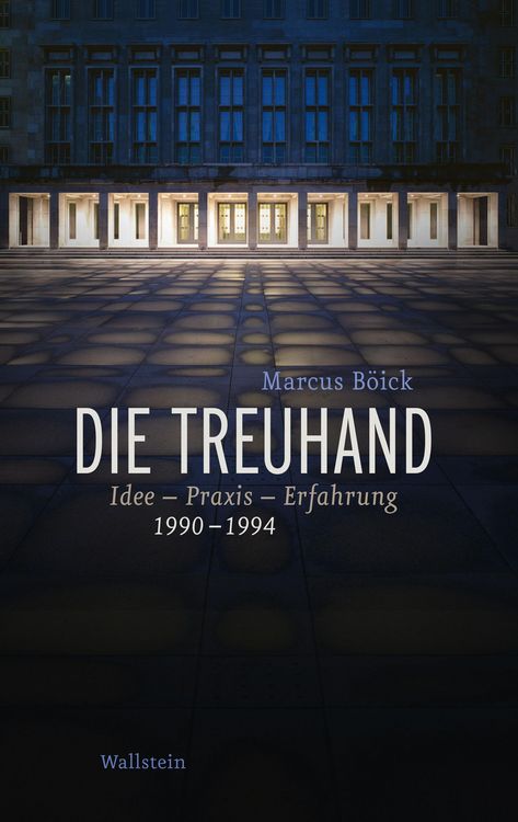 Produktbild: Die Treuhand