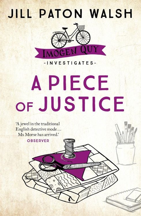 Produktbild: A Piece of Justice