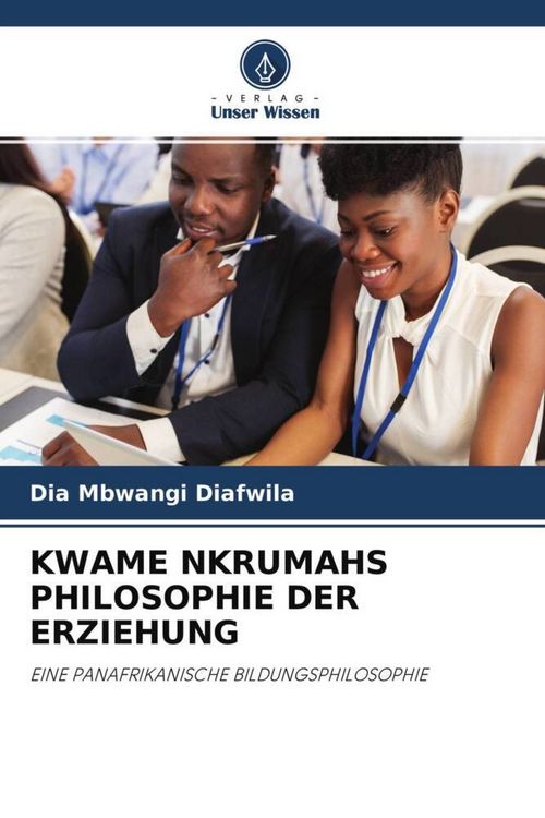 Produktbild: Kwame Nkrumahs Philosophie der Erziehung