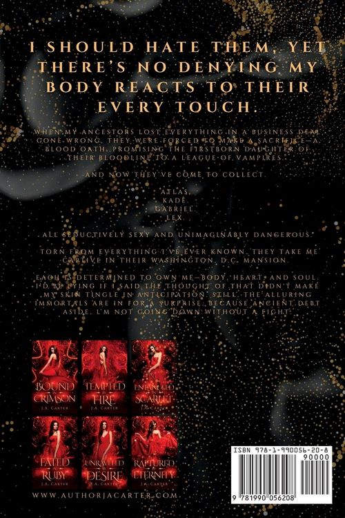 Produktbild: Blood Oath