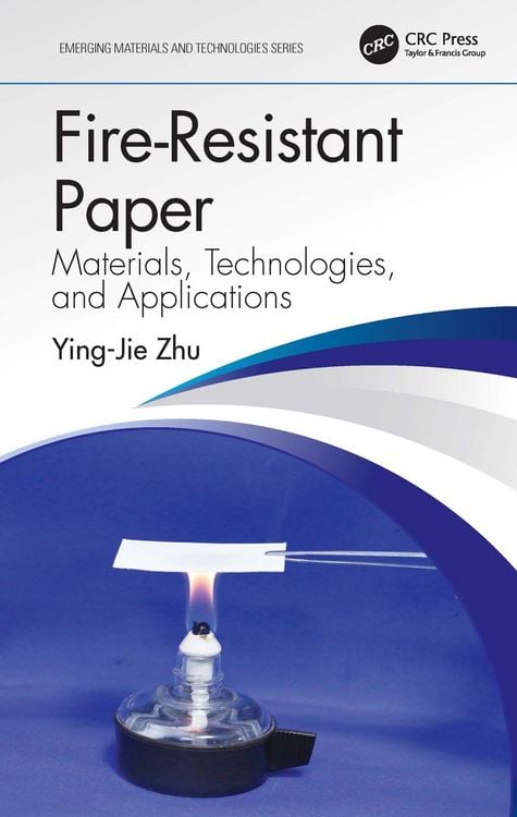 Produktbild: Fire-Resistant Paper