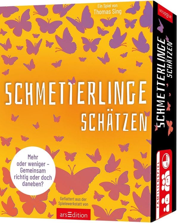 Produktbild: Schmetterlinge sch&auml;tzen