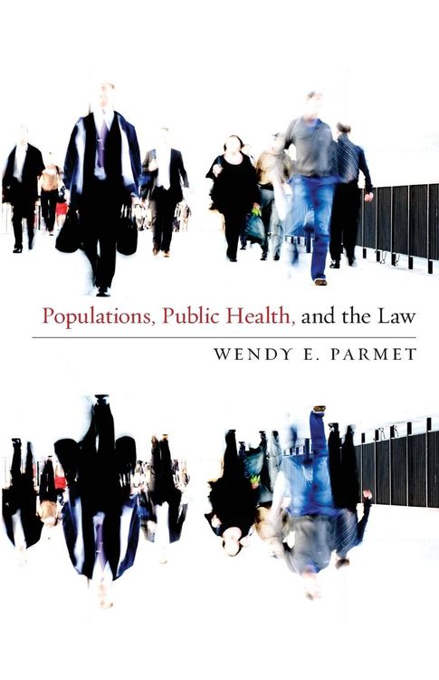 Produktbild: Populations, Public Health, and the Law