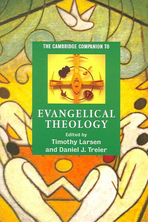 Produktbild: The Cambridge Companion to Evangelical Theology
