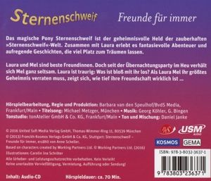 Produktbild: Sternenschweif (Folge 38): Freunde f&uuml;r immer