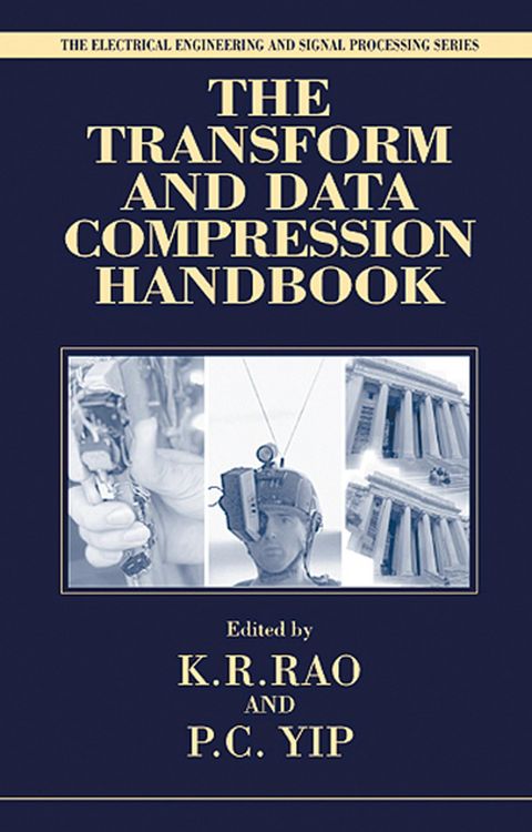 Produktbild: The Transform and Data Compression Handbook