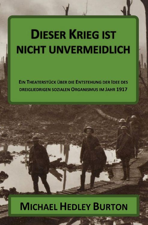 Produktbild: Dieser Krieg ist nicht unvermeidlich