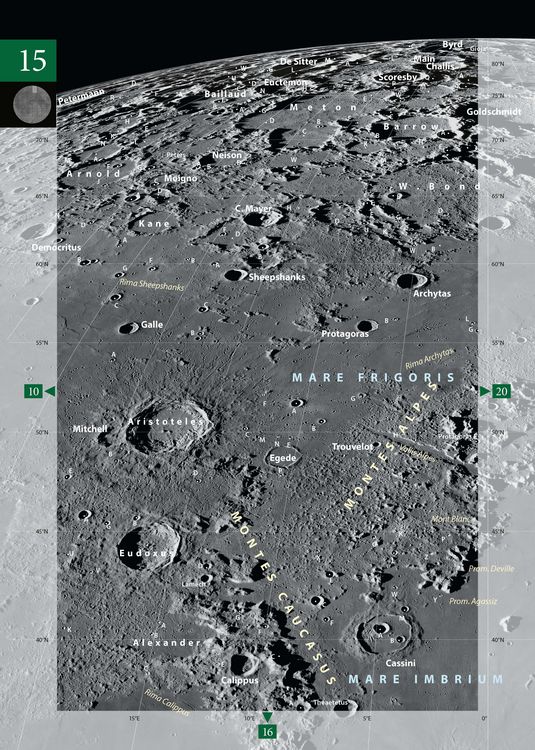 Produktbild: Duplex Moon Atlas