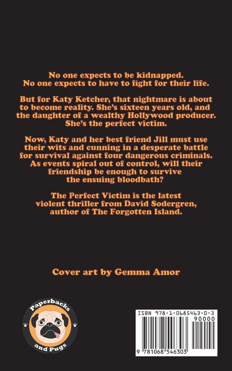 Produktbild: The Perfect Victim