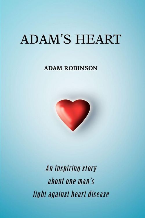 Produktbild: Adam's Heart