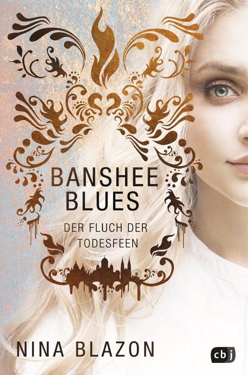 Produktbild: Banshee Blues - Der Fluch der Todesfeen