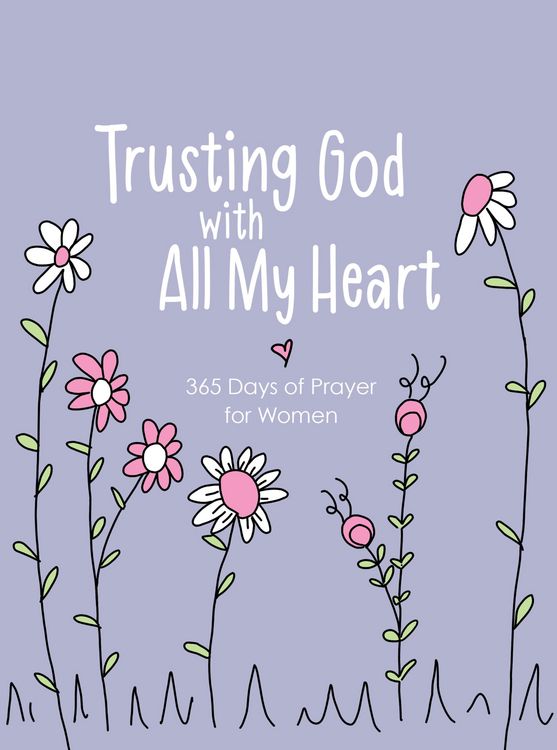 Produktbild: Trusting God with All My Heart