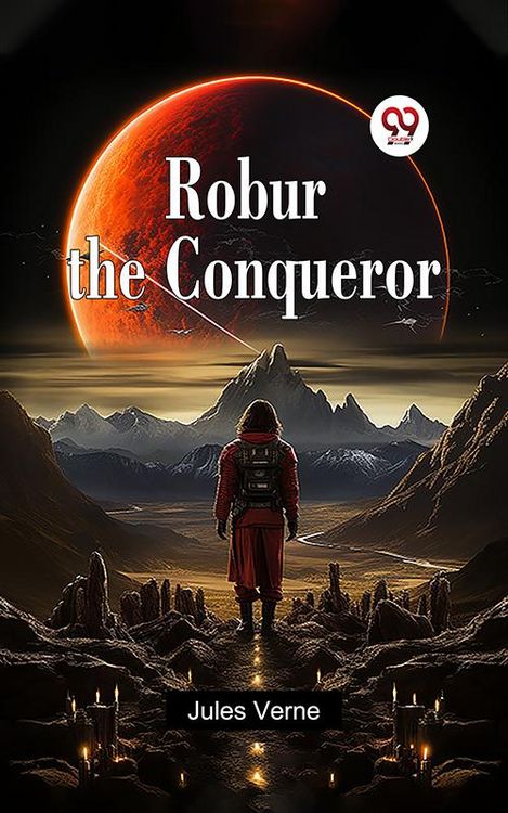 Produktbild: Robur the Conqueror