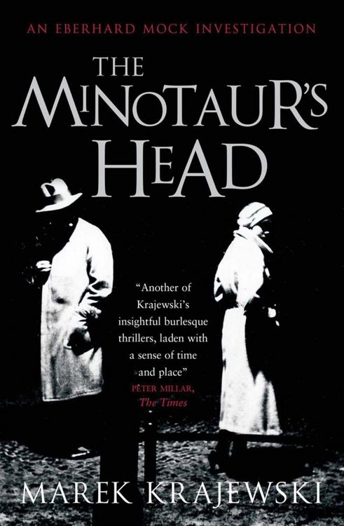 Produktbild: The Minotaur's Head