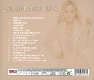 Produktbild: Lieblingsleben