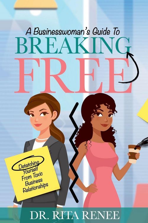 Produktbild: A buisness woman's guide to breaking free