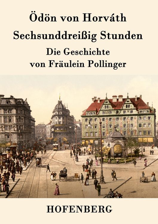 Produktbild: Sechsunddrei&szlig;ig Stunden