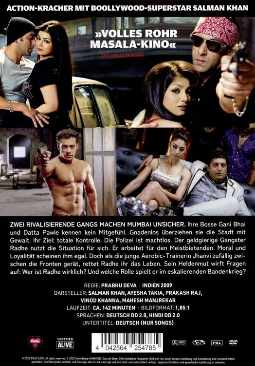 Produktbild: Wanted - No way back