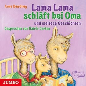 Produktbild: Lama L.schl&auml;ft bei Oma und weitere Geschichten