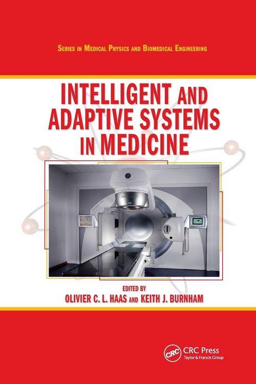 Produktbild: Intelligent and Adaptive Systems in Medicine