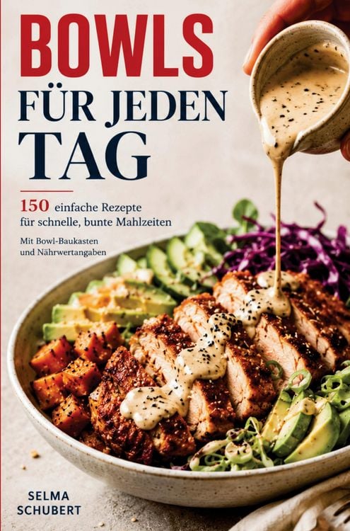 Produktbild: BOWLS F&Uuml;R JEDEN TAG