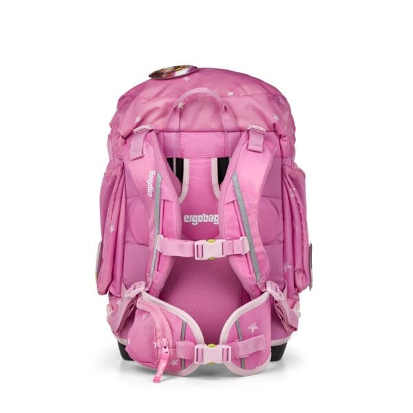 Produktbild: Ergobag Pack Schulrucksack WolkenzauB&auml;r Set