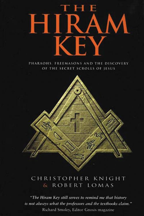 Produktbild: The Hiram Key