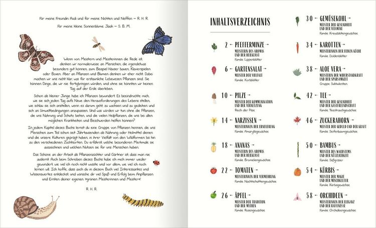 Produktbild: Im Garten