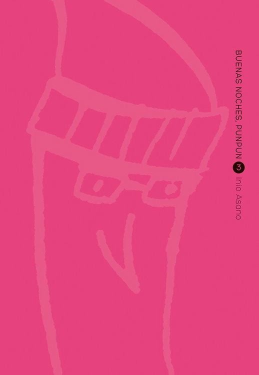 Produktbild: Buenas Noches, Punpun 03