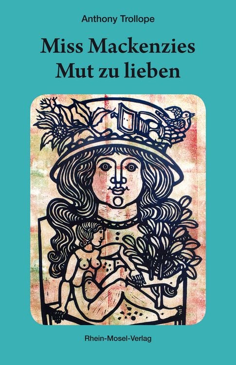 Produktbild: Miss Mackenzies Mut zu lieben