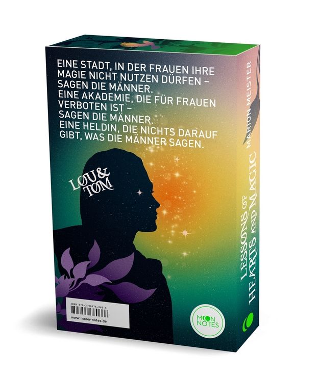 Produktbild: Lessons of Hearts and Magic
