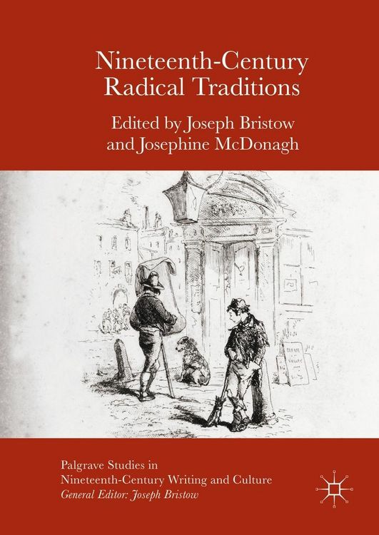 Produktbild: Nineteenth-Century Radical Traditions
