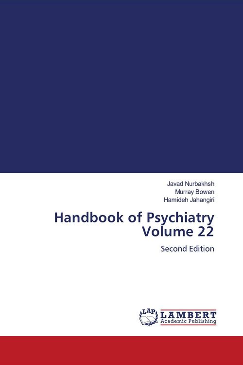 Produktbild: Handbook of Psychiatry Volume 22