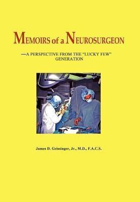 Produktbild: Memoirs of a Neurosurgeon