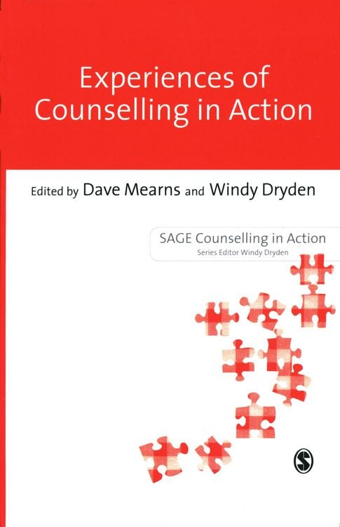 Produktbild: Experiences of Counselling in Action