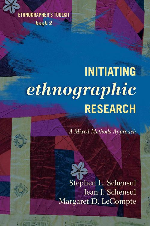 Produktbild: Initiating Ethnographic Research