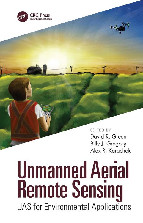 Produktbild: Unmanned Aerial Remote Sensing