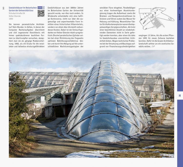 Produktbild: Graz. Architekturf&uuml;hrer