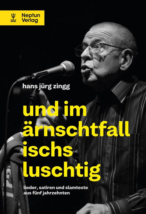 Produktbild: Und im &auml;rnschtfall ischs luschtig