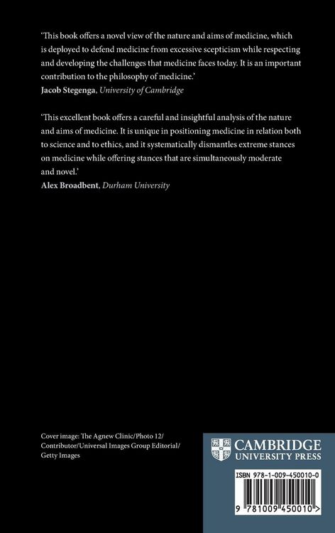 Produktbild: Science, Medicine, and the Aims of Inquiry