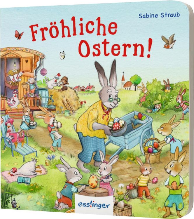 Produktbild: Fröhliche Ostern!