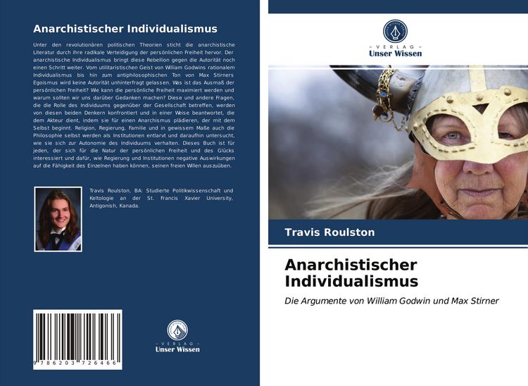 Produktbild: Anarchistischer Individualismus